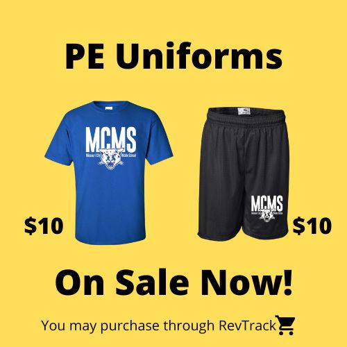  PE Uniforms On Sale Now